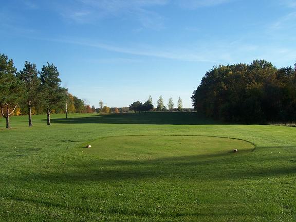 Course Information - Pleasant Hills Golf Club