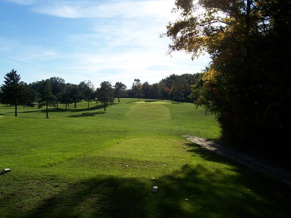 Course Information - Pleasant Hills Golf Club