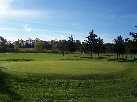 Course Information - Pleasant Hills Golf Club